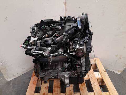Foto 2ª: Motor Completo Citroen C3 SEDUCTION PICASSO 92CV 68KW [9HP] (2011)