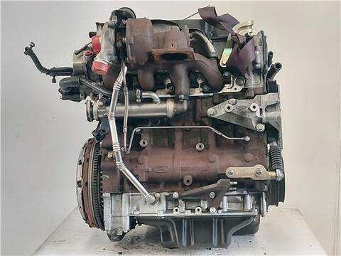 Foto 3ª: Motor Completo Jaguar X Type 2.0 D 130CV 96KW [D/ 6B] (2004)