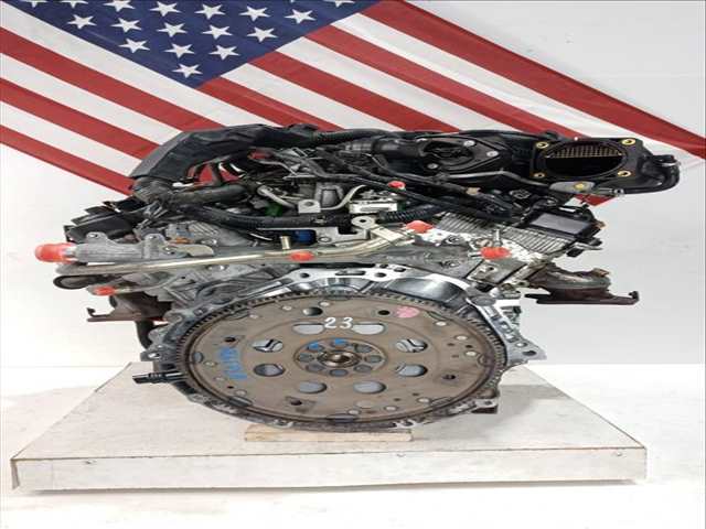Foto 3ª: Motor Completo Nissan Pathfinder VQ35 264 CV 194KW [VQ35DE]