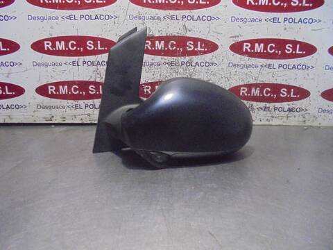 Foto 3ª: Retrovisor Izquierdo Seat Altea ARENA 105CV 77KW [BJB] (2004)