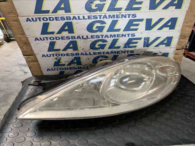 Foto 1ª: Faro Izquierdo Mercedes Clase A 140 A 170 0CV [266.940] (2005)