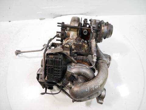 Turbocompresor Audi A6 313 CV 230KW