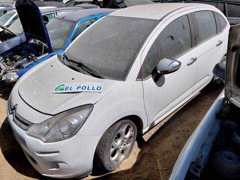 Puente Trasero Citroen C3 TONIC 82CV 60KW