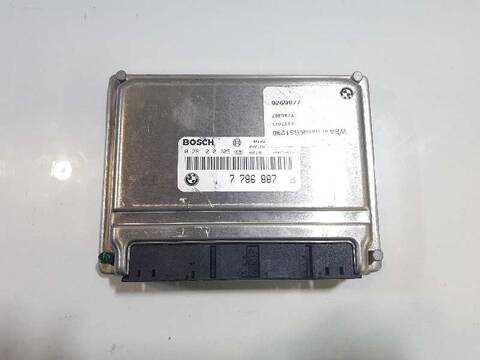 Centralita Motor ECU Bmw Serie 3 315 320D BERLINA 136CV 100KW