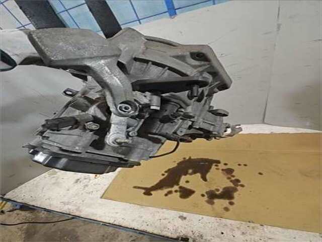 Foto 3ª: Caja Cambios Seat Altea 1.6 I-TECH ECOMOTIVE [1.6 LTR. - 77 KW TDI] [CAY]