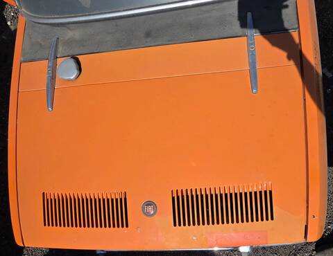 Portón Fiat 124 VOLUMEX 135CV 99KW