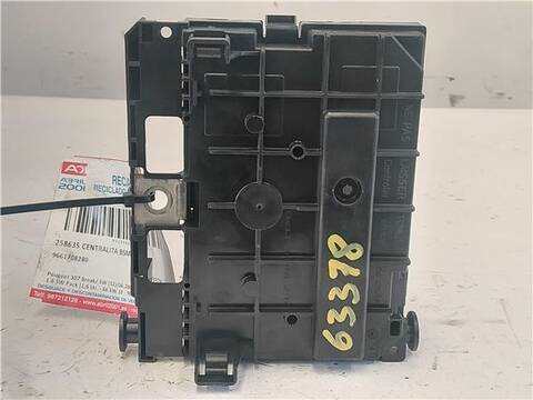 Foto 2ª: Centralita BSM Peugeot 307 1.6 SW PACK 90CV 66KW [9HX] (2007)