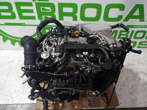 Foto 3ª: Motor Completo Toyota Auris ACTIVE 116CV [8NR-FTS] (2013)