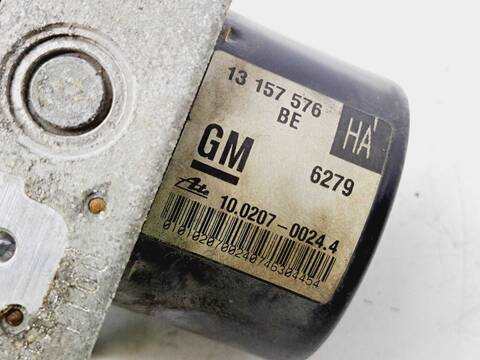 Foto 3ª: Abs Opel Astra 1.6 16V 105CV 77KW [Z16XEP] (2006)
