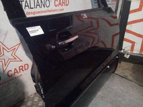 Foto 3ª: Puerta Delantera Derecha Mitsubishi Montero VERSION INDEFINIDA