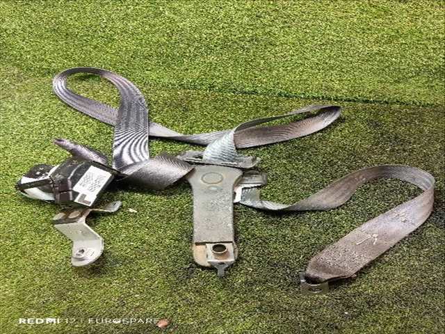 Cinturón Trasero Izquierdo Jeep Cherokee 2.5 TD 3P