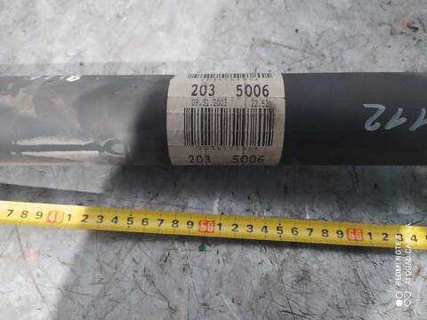 Foto 4ª: Transmision Central Mercedes Clase C 160 270 CDI 209.316) COUPE 170CV 125KW [612967] (2003)