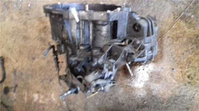 Foto 2ª: Caja Cambios Renault Scenic 1.9 DCI (JM12. JM0G) (JM)(2003-_) [F9Q 812]