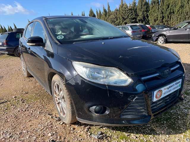 Foto 2ª: Mangueta Delantera Derecha Ford Focus 1.6 TDCI 115cv [T1DB] (2011)