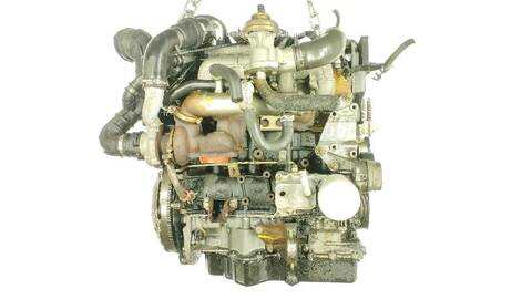 Foto 2ª: Motor Completo Ford Focus 1.8 TURBO DI - TDDI [C9DB] (1998)