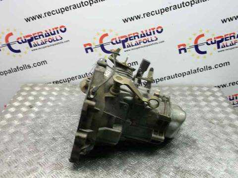 Foto 3ª: Caja Cambios Citroen Jumper FURGON (1994)