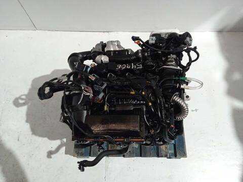 Foto 3ª: Motor Completo Citroen Xsara 1.6 HDI PICASSO 109CV 80KW [9HY (DV6TED4),9HZ (DV6TED4)] (2009)