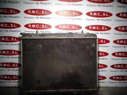 Foto 2ª: Radiador Motor Peugeot 307 SW PORT AVENTURA 90CV 66KW [RHY] (2005)