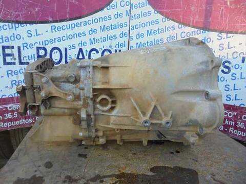 Foto 3ª: Caja Cambios Volkswagen Crafter 2.5 TDI DPF 136CV 100KW CAJA CERRADA [BJL] (2007)