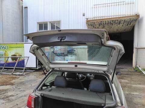 Portón Seat Ibiza AUD