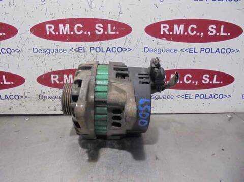 Foto 4ª: Alternador Hyundai Coupe 1.6 16V CAT COUPE 105CV 77KW [G4ED] (2002)