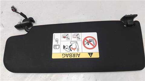 Foto 3ª: Parasol Derecho Volkswagen Scirocco R 280CV 206KW [CDL]