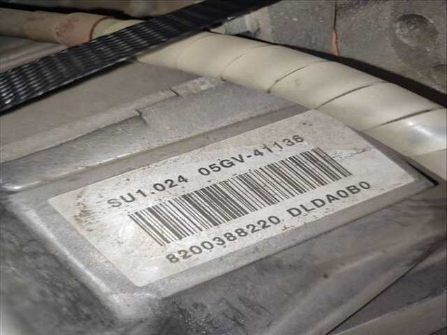 Foto 3ª: Caja Cambios Renault Vel Satis VERSION INDEFINIDA (2002)