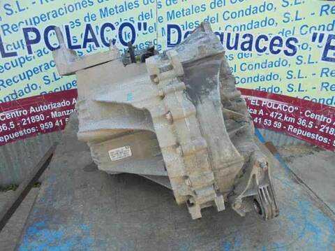 Foto 2ª: Caja Cambios Ford Mondeo AMBIENTE 125CV 92KW [QYBA] (2008)