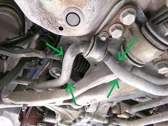 Foto 3ª: Barra Estabilizadora Delantera Mg ZS 2.0 D 2001-2005 (2005)