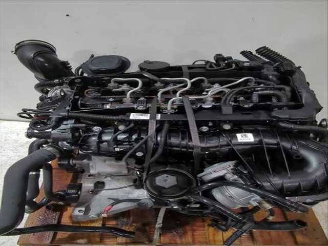 Foto 3ª: Motor Completo Bmw Serie 1 114 120 D 177CV [N47 D20 A N47 D20 C] (2003)