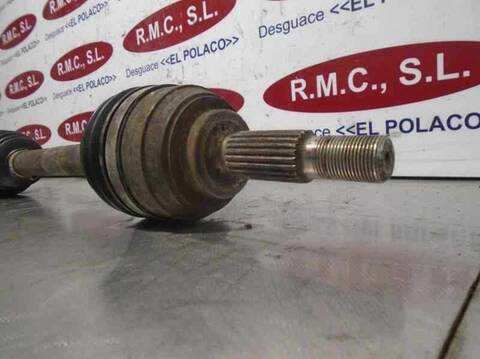 Foto 3ª: Transmision Delantera Izquierda Renault Modus 1.4 16V 98CV 72KW [K4J G7] (2004)