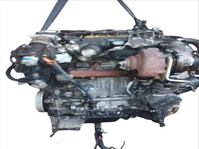 Foto 3ª: Motor Completo Ford Focus 1.6 TDCI 109CV (2004)