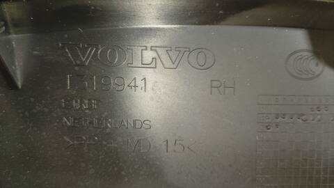 Foto 4ª: Tapizados Cartoneras Volvo V40 R-DESIGN MOMENTUM 150CV 110KW [D5204T6] (2013)