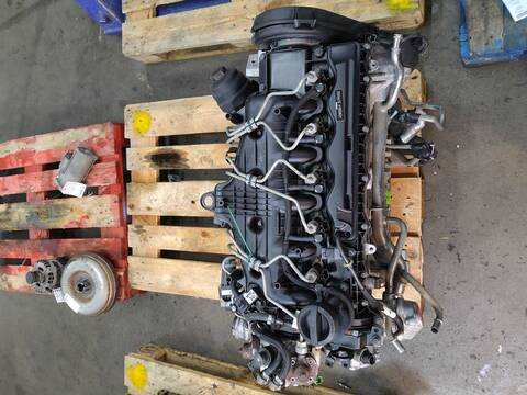 Motor Completo Volvo XC 70 163CV 120KW