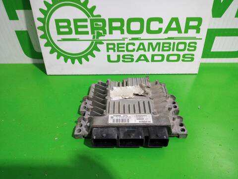 Centralita Motor ECU Renault Scenic 1.5 DCI DIESEL 106CV 78KW