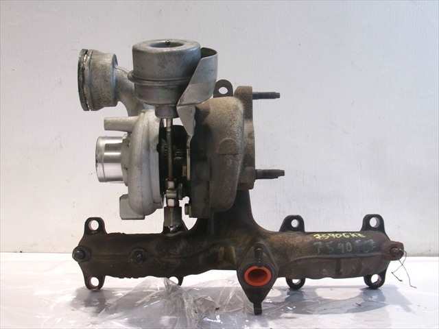 Foto 2ª: Turbocompresor Seat Cordoba 1.9 TDI 2002-2008 [AXR] (2008)