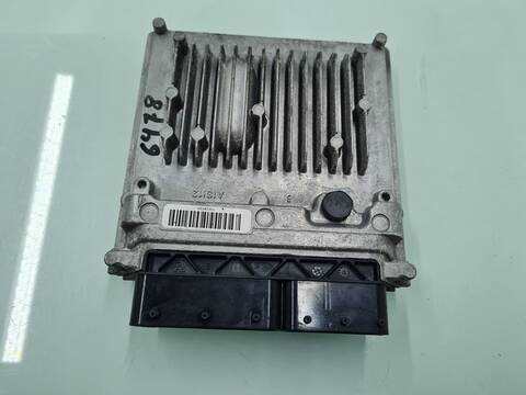 Centralita Motor ECU Mercedes Clase A 140 A 180 CDI BLUEEFFICIENCY 176.000) 109CV 80KW