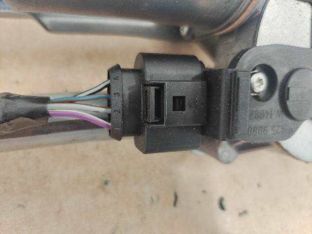 Foto 2ª: Motor Limpia Delantero Ford C Max 1.6 TI [PNDA] (2011)