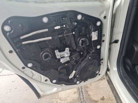 Elevalunas Manual Trasero Izquierdo Jeep Renegade LONGITUDE 4WD 120CV 88KW