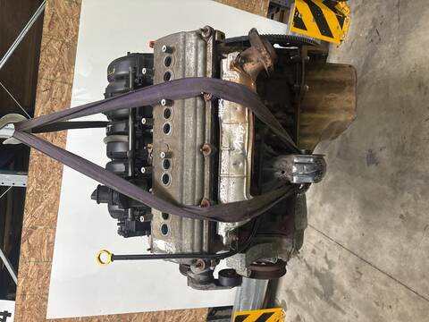 Foto 3ª: Motor Completo Jeep Grand Cherokee 326CV 240KW [EZB] (2005)