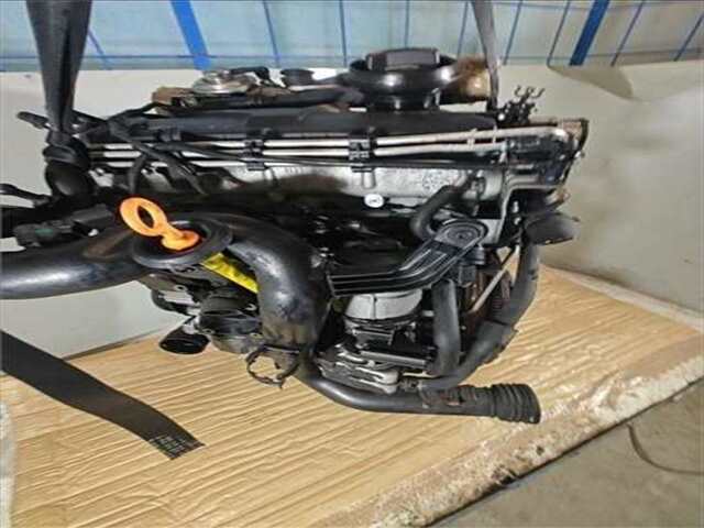 Foto 2ª: Motor Completo Volkswagen Golf 1.9 SPORTLINE [1.9 LTR. - 77 KW TDI] [BXE]
