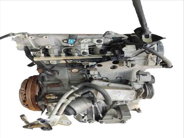 Foto 3ª: Motor Completo Fiat Croma 1.9 MJTD 194AXB1B) 120CV (2006)