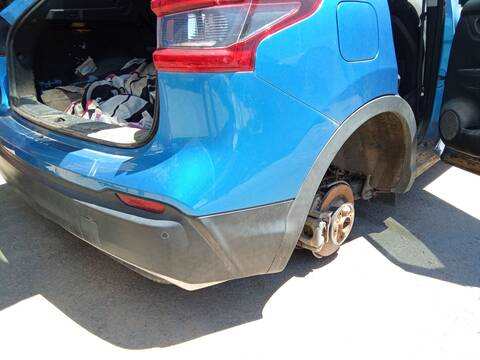 Foto 2ª: Paragolpes Trasero Nissan Qashqai 1.6 DCI 130CV 96KW [R9M] (2018)