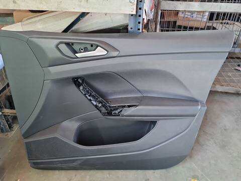Tapizados Cartoneras Volkswagen T-Cross 1.0 TSI 95CV 70KW