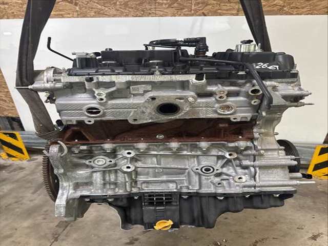 Foto 3ª: Motor Completo Ford Edge 329 CV 242KW [T27PD0X] (2020)