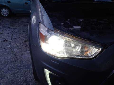 Foto 2ª: Faro Derecho Mitsubishi ASX 1.6 DI-D 4WD 114CV 84KW [9HD] (2016)