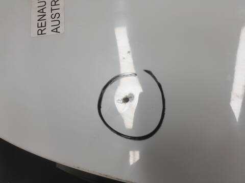 Foto 3ª: Portón Renault Austral TECHNO ESPRIT ALPINE