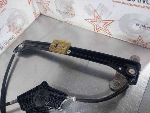 Foto 3ª: Elevalunas Eléctrico Delantero Derecho Volkswagen Golf GTD BLUEMOTION TECH. 184CV 135KW [CUN] (2013)