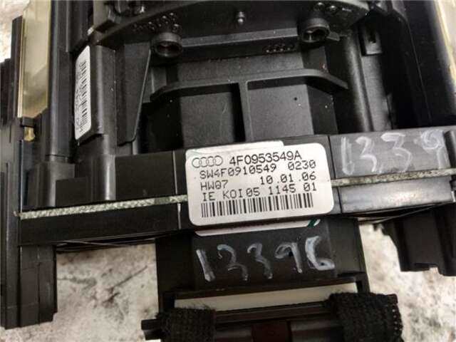 Foto 3ª: Mando Multifuncion Audi A6 3.2 FSI QUATTRO [3.2 LTR. - 188 KW V6 24V FSI] [AUK]