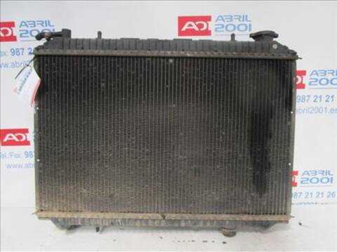 Foto 2ª: Radiador Motor Nissan Vanette 2.3 D 75CV 55KW [LD23] (1999)